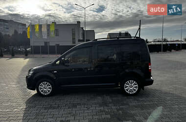 Минивэн Volkswagen Caddy 2014 в Луцке