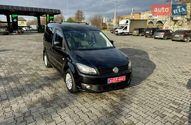 Минивэн Volkswagen Caddy 2014 в Луцке