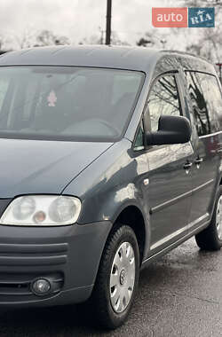 Мінівен Volkswagen Caddy 2006 в Лубнах