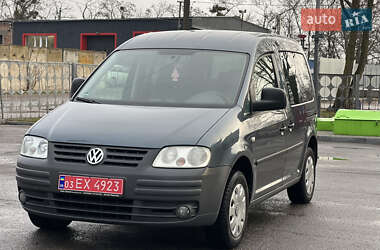 Мінівен Volkswagen Caddy 2006 в Лубнах