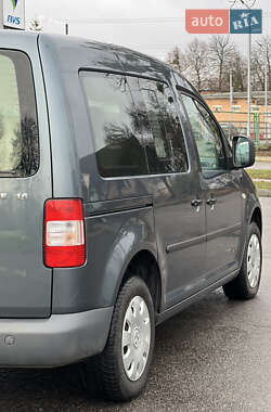 Мінівен Volkswagen Caddy 2006 в Лубнах