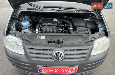 Мінівен Volkswagen Caddy 2006 в Лубнах