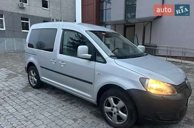 Мінівен Volkswagen Caddy 2012 в Звягелі