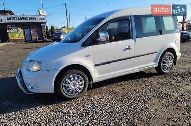 Мінівен Volkswagen Caddy 2007 в Сарнах