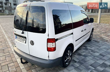 Мінівен Volkswagen Caddy 2005 в Тячеві