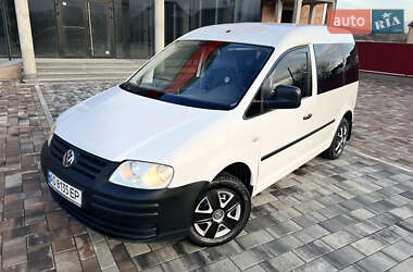 Мінівен Volkswagen Caddy 2005 в Тячеві