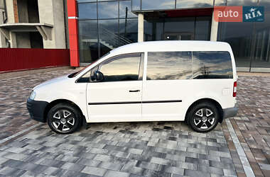 Мінівен Volkswagen Caddy 2005 в Тячеві