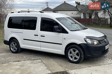 Мінівен Volkswagen Caddy 2014 в Виноградові