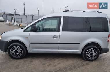 Мінівен Volkswagen Caddy 2006 в Кременці