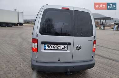 Мінівен Volkswagen Caddy 2006 в Кременці