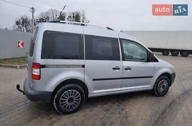 Мінівен Volkswagen Caddy 2006 в Кременці