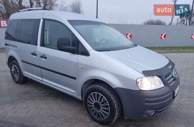 Мінівен Volkswagen Caddy 2006 в Кременці