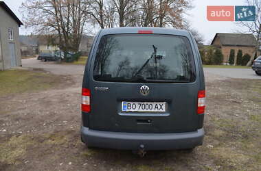 Мінівен Volkswagen Caddy 2008 в Шумську