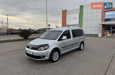 Мінівен Volkswagen Caddy 2012 в Виноградові