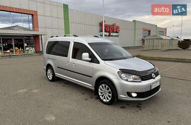 Мінівен Volkswagen Caddy 2012 в Виноградові