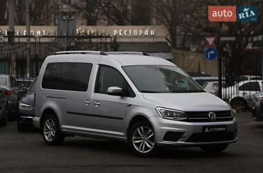 Мінівен Volkswagen Caddy 2020 в Києві