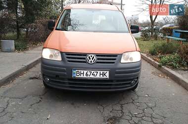 Мінівен Volkswagen Caddy 2008 в Южному