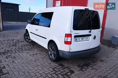 Вантажний фургон Volkswagen Caddy 2004 в Мамаївцах