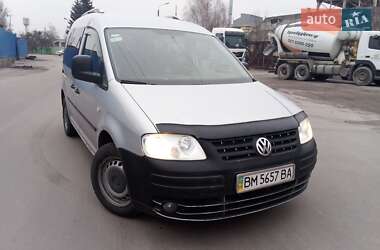 Минивэн Volkswagen Caddy 2006 в Киеве