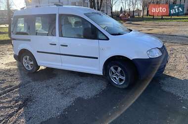 Мінівен Volkswagen Caddy 2004 в Виноградові