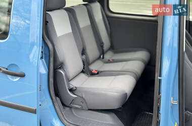 Мінівен Volkswagen Caddy 2012 в Києві