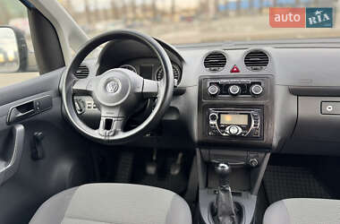 Мінівен Volkswagen Caddy 2012 в Києві