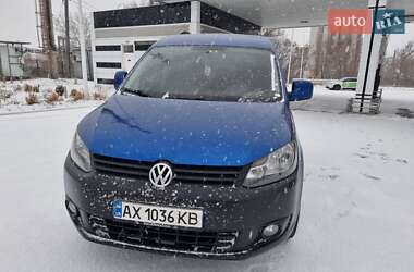 Мінівен Volkswagen Caddy 2011 в Харкові