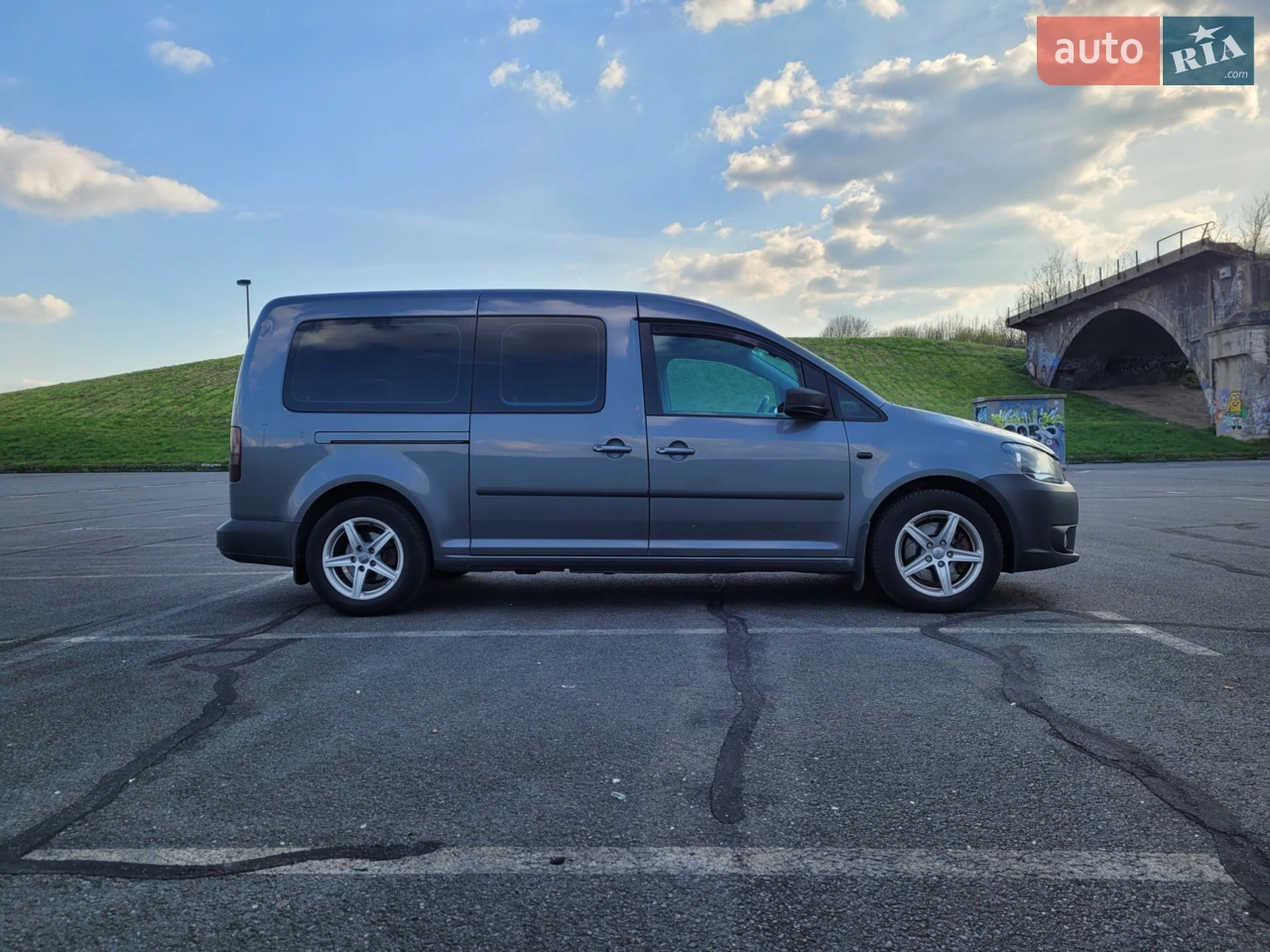 2012 Volkswagen Caddy - мініатюра 24