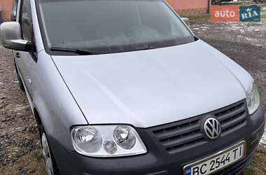 Мінівен Volkswagen Caddy 2004 в Новояворівську