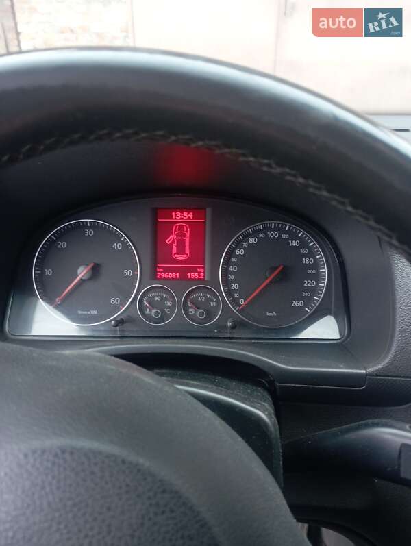 Мінівен Volkswagen Caddy 2006 в Кам'янці-Бузькій