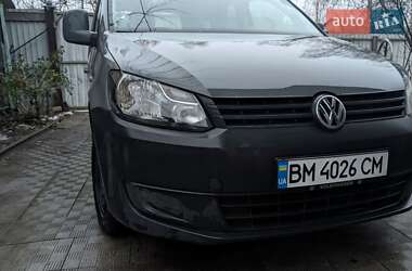 Минивэн Volkswagen Caddy 2012 в Кролевце