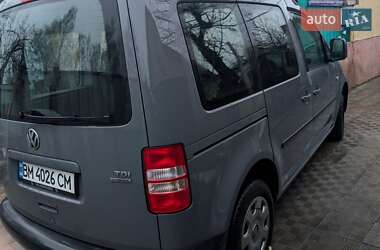 Минивэн Volkswagen Caddy 2012 в Кролевце