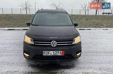 Минивэн Volkswagen Caddy 2020 в Черновцах