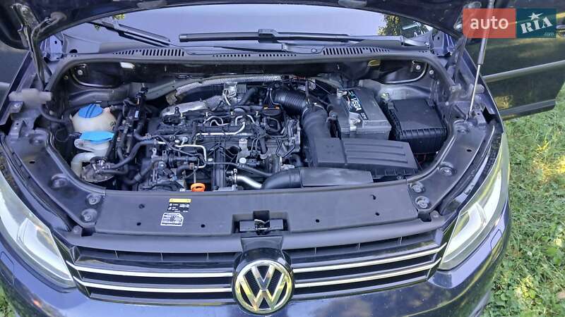 Мінівен Volkswagen Caddy 2011 в Прилуках