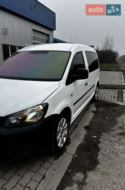 Мінівен Volkswagen Caddy 2011 в Мукачевому