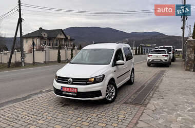 Мінівен Volkswagen Caddy 2020 в Сваляві