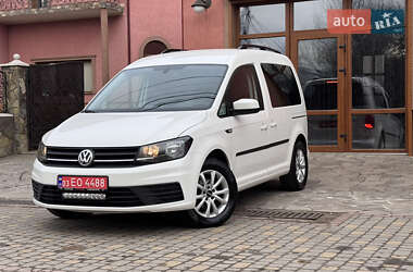 Мінівен Volkswagen Caddy 2020 в Сваляві