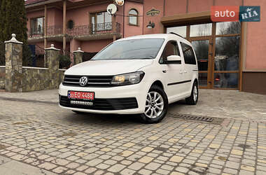 Мінівен Volkswagen Caddy 2020 в Сваляві