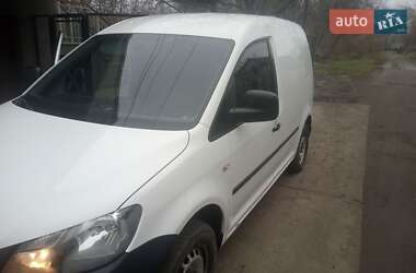 Грузовой фургон Volkswagen Caddy 2011 в Новом Буге