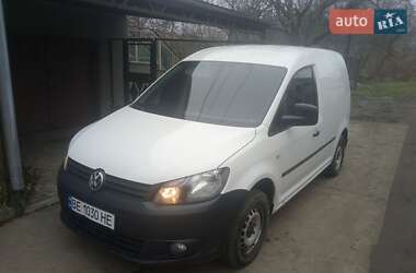 Грузовой фургон Volkswagen Caddy 2011 в Новом Буге