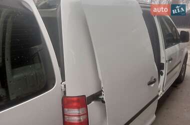 Грузовой фургон Volkswagen Caddy 2011 в Новом Буге