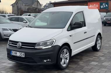 Вантажний фургон Volkswagen Caddy 2020 в Рівному