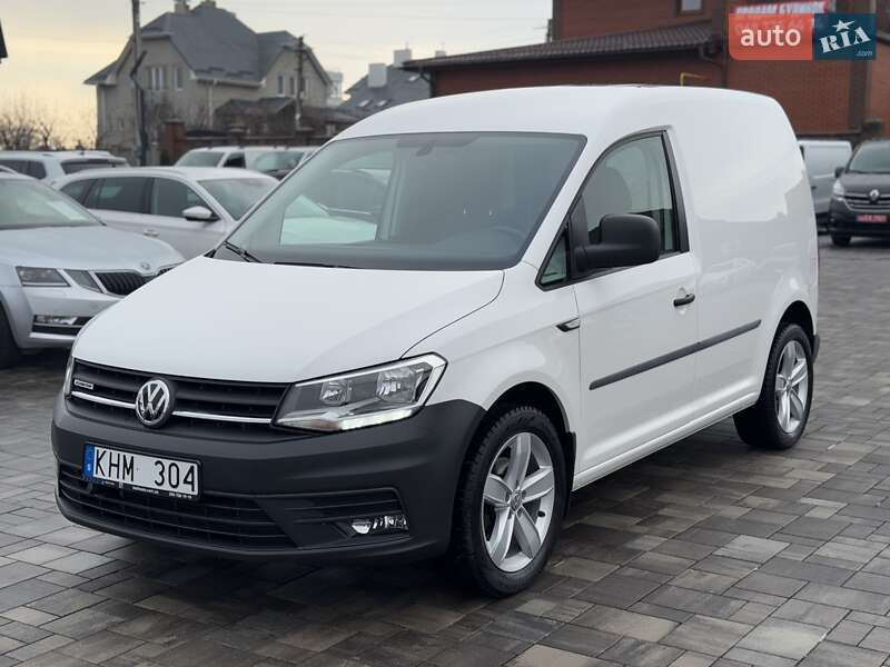 Грузовой фургон Volkswagen Caddy 2020 в Ровно