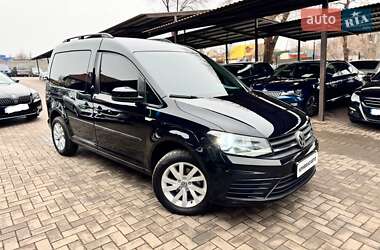 Минивэн Volkswagen Caddy 2016 в Кривом Роге