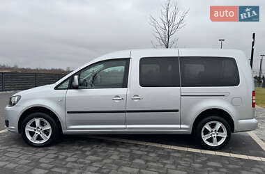 Мінівен Volkswagen Caddy 2011 в Мукачевому