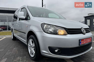 Мінівен Volkswagen Caddy 2011 в Мукачевому