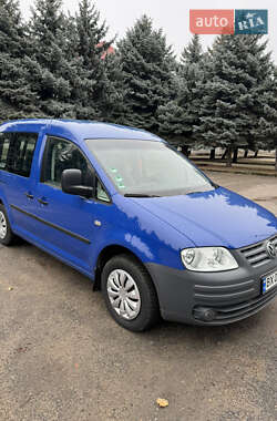 Мінівен Volkswagen Caddy 2004 в Вознесенську