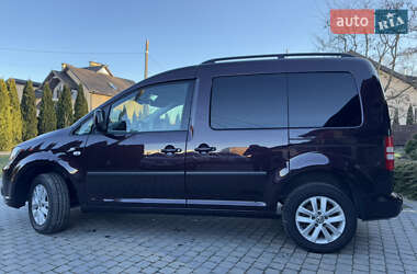 Минивэн Volkswagen Caddy 2010 в Самборе