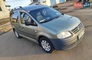 Мінівен Volkswagen Caddy 2005 в Хмельницькому