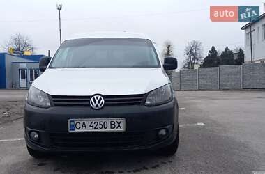 Мінівен Volkswagen Caddy 2012 в Кам'янці